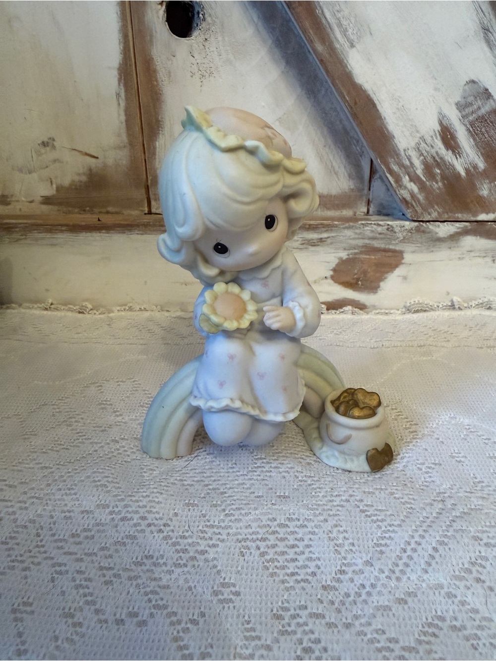 Precious Moments figurine
